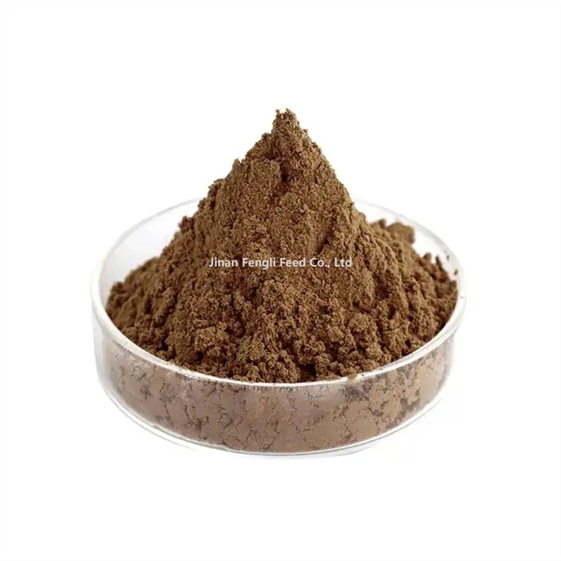 100% Pure Organic Powder Ganoderma Lucidum Mushroom Extract Powder Animal المادة المضافة للطعام