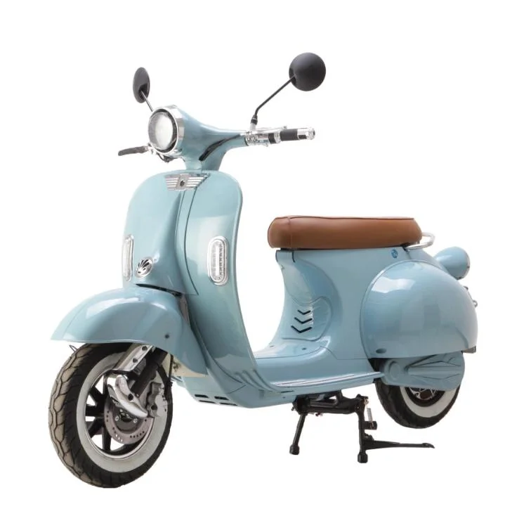 Vespa escalada alta adulto CEE 72V20Ah batería de litio Scooter eléctrico Rueda Grande de freno hidráulico del motor de 3000W