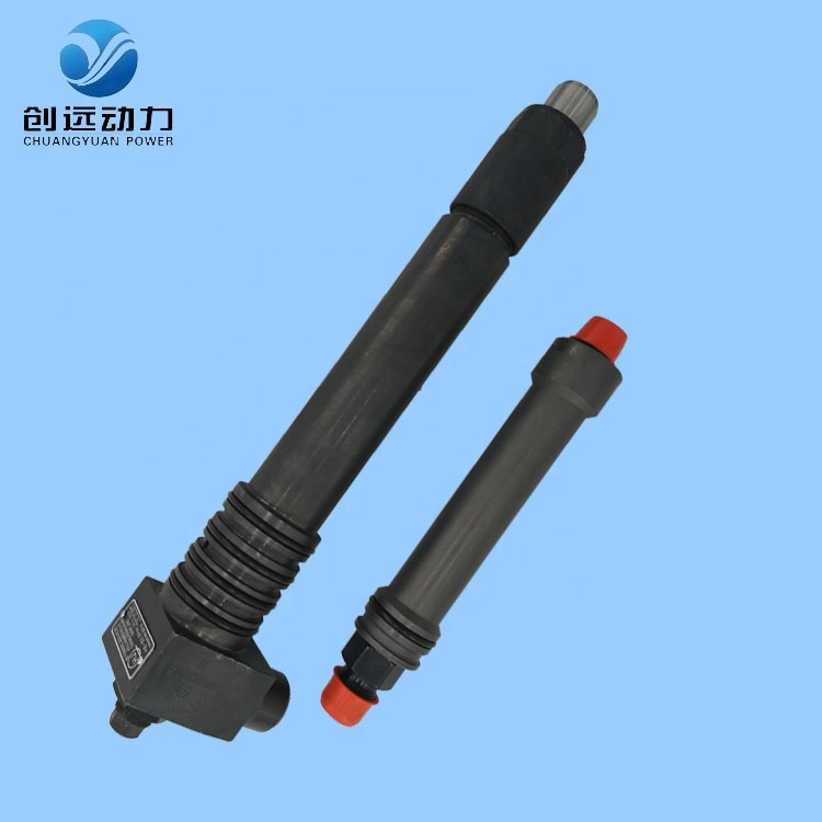 Guangzhou Diesel Engine Gdf 8320 Spare Parts Q8UL-00z23 Q8UL-00g2 Injector