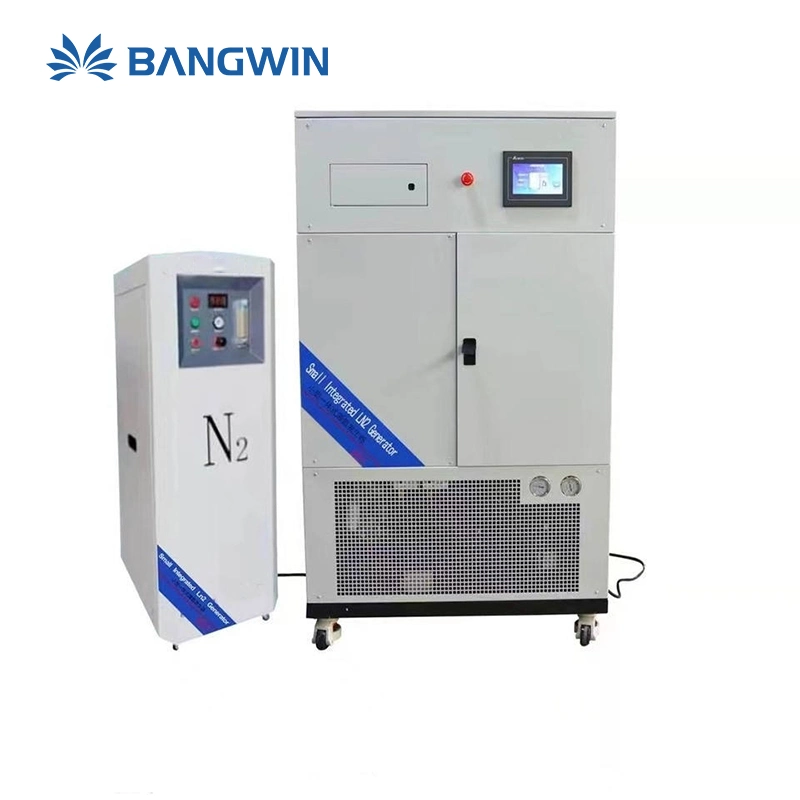 Manufacturers Supply Small Laboratory Research Institutions Liquid Nitrogen Generator