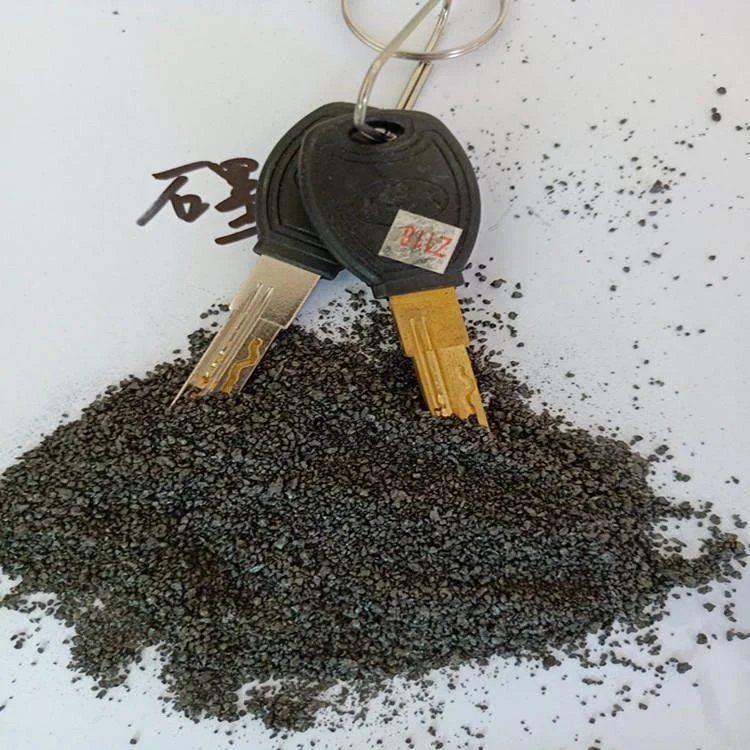 Graphite Powder and Semi-Graphitized Petroleum Coke on Sales