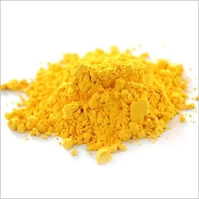 Yellow Pigment Used for The Coloring of Coatings, Paints, Printing Inks and Plastic Products in Pakista India Vietnam