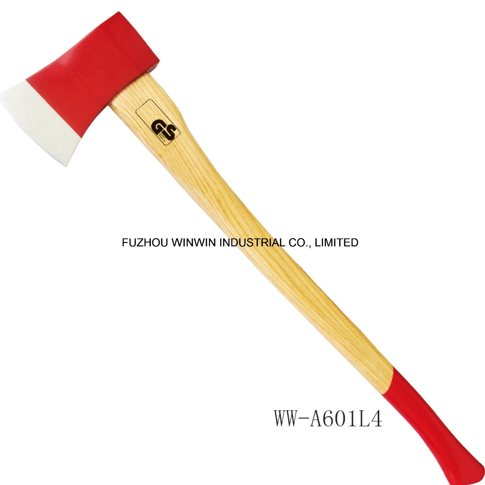 High quality/High cost performance  A601 Axe with Long Wooden Handle