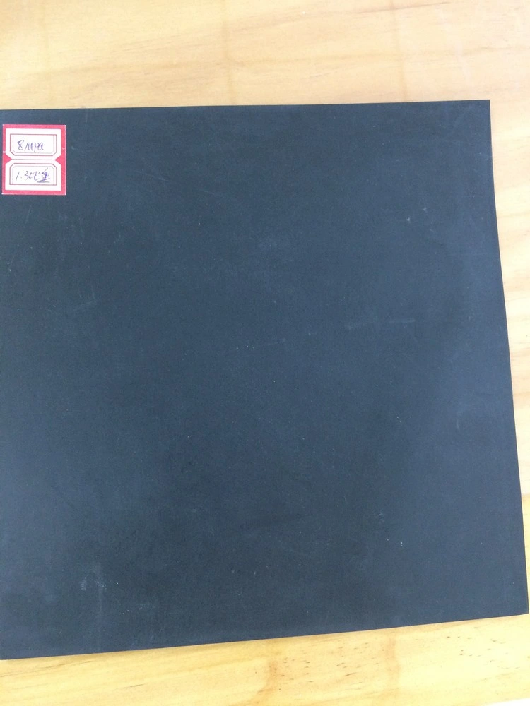 1 Ply Fabric Insertion Rubber Garsket EPDM Sheet