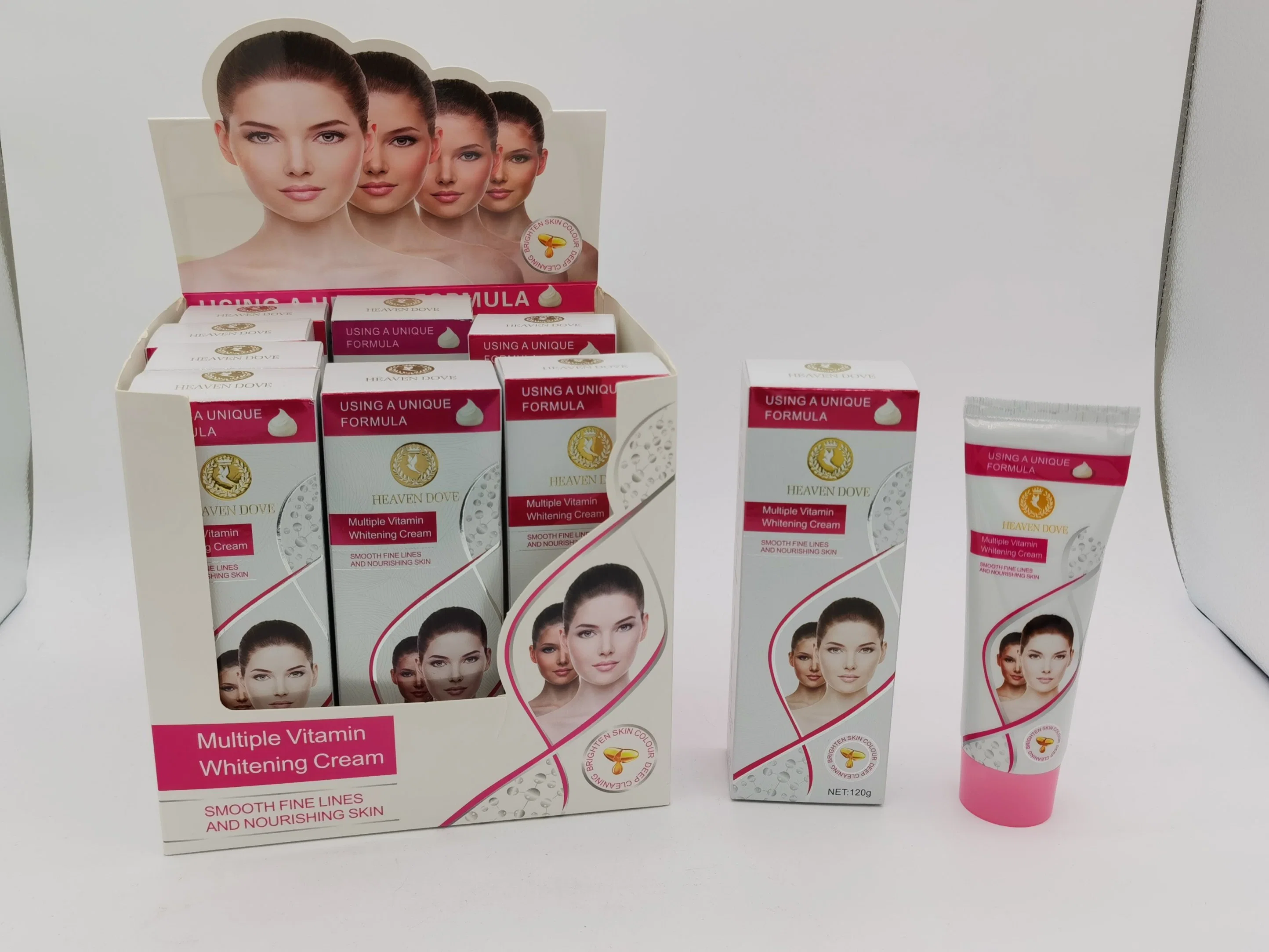 Whitening Cream Moisturizing and Isolation Osseinwhitening Cream