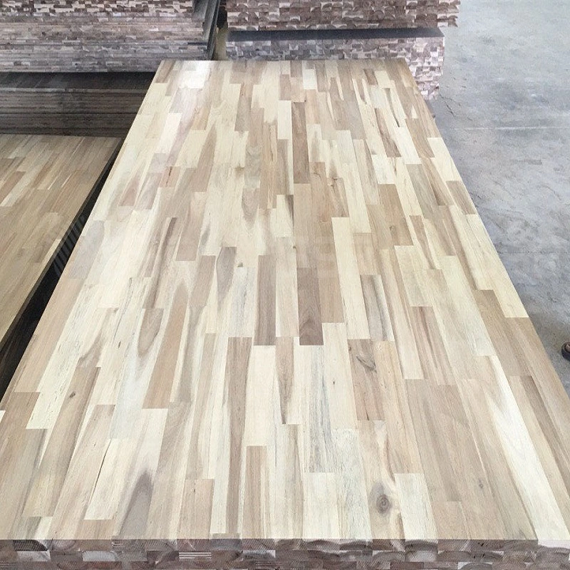 Plancher en bois massif/acacia en bois dur