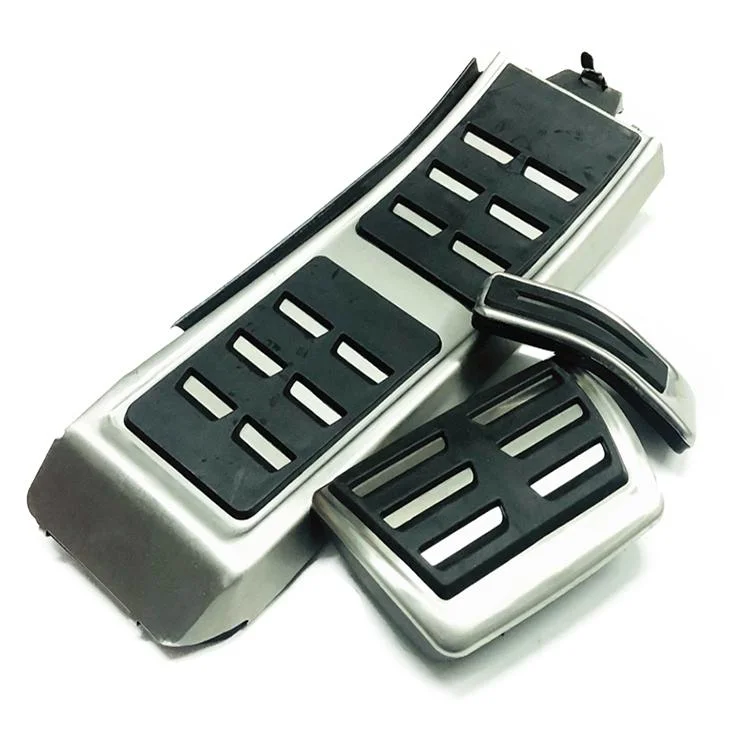 New Arrival Cast Aluminum Alloy Brake Pedal Acceler Extensions for Car