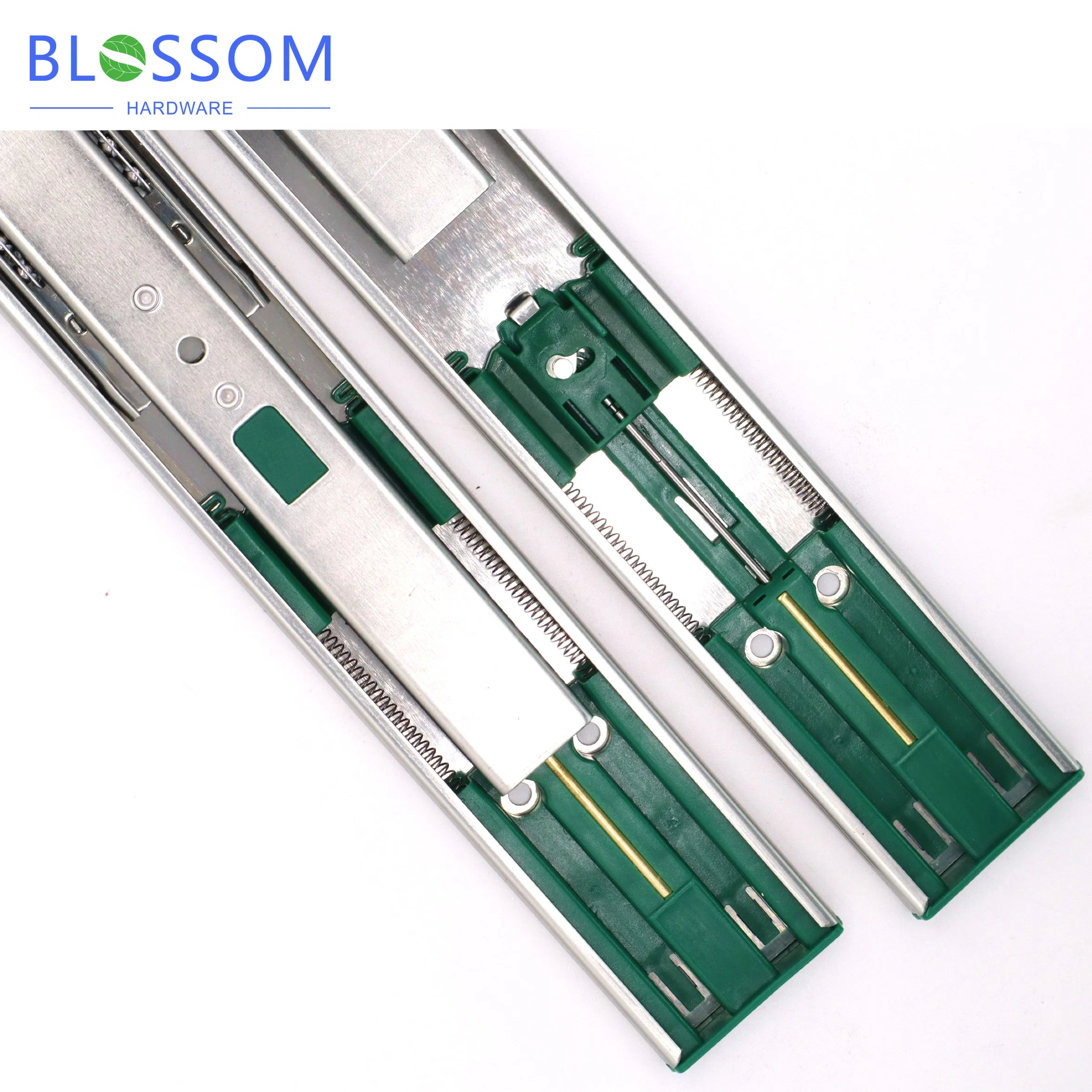 250mm Soft Close Ball Bearing Slide