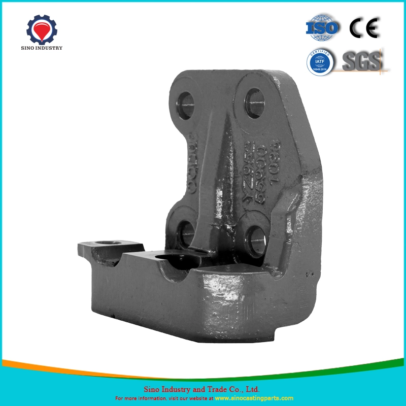 Casting Iron Cap Embroidery Machine Spare Parts Component