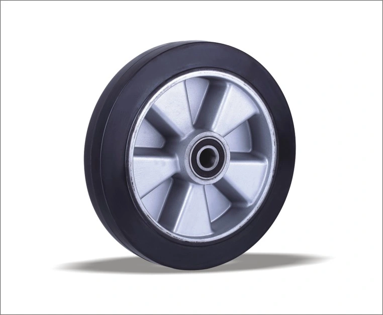 High quality/High cost performance  Solid Rubber Wheel Tires