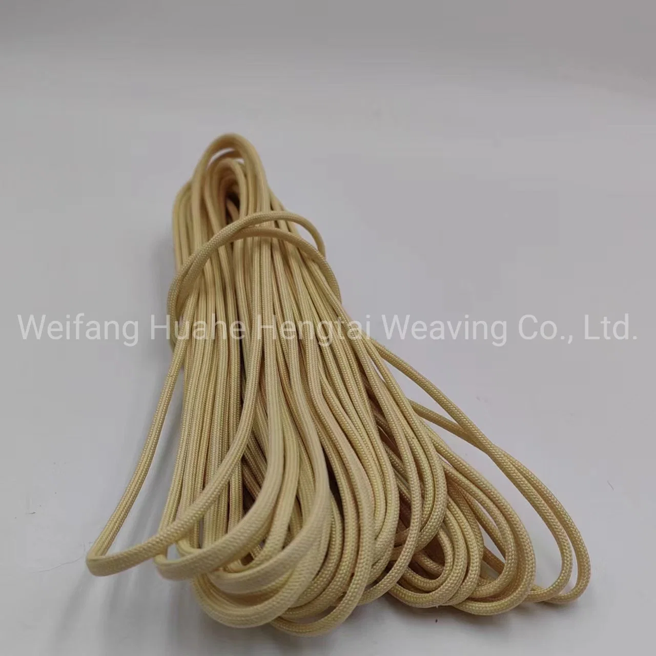 Wear-Resistant Pull Rope Electric Flame-Retardant Traction Rope