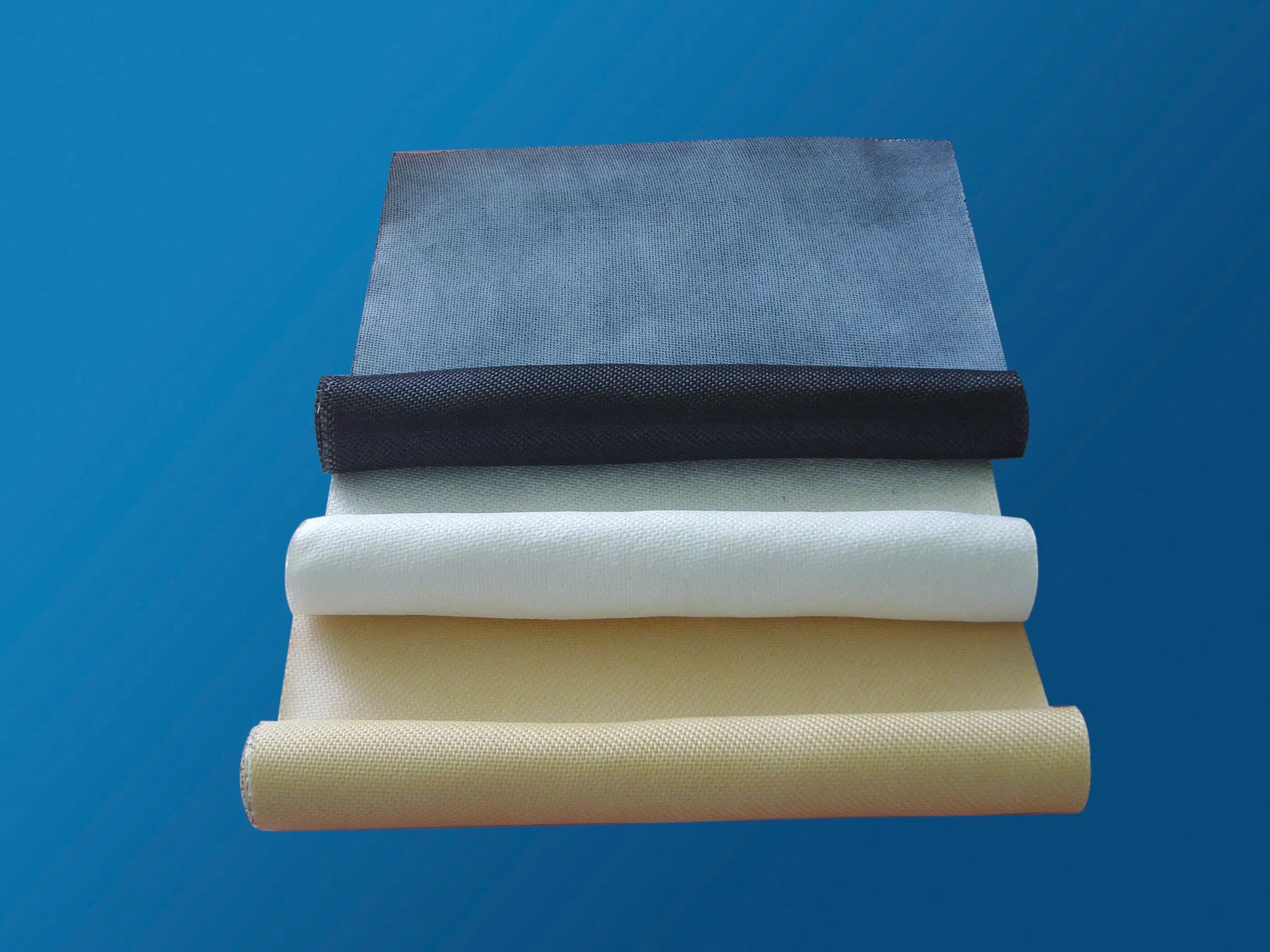 Woven Fiberglass Fabric for DN300 12" Diameter Rabh Dust Filter Bag