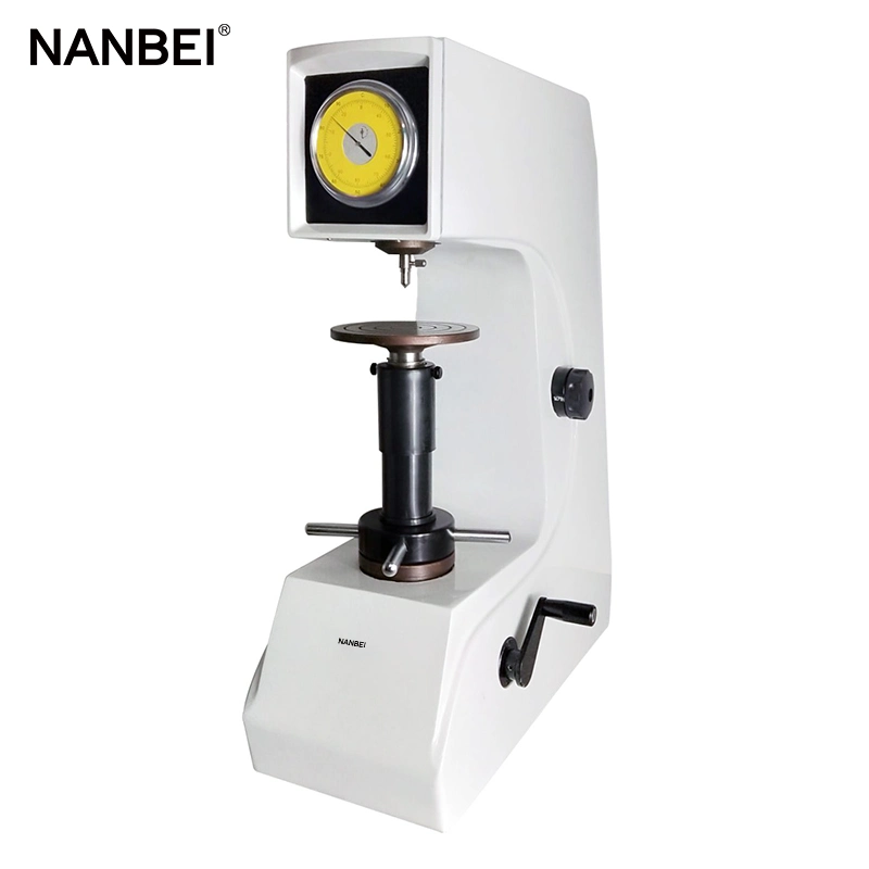 Nanbei Rockwell /Brinell/ Vickers/ Micro Vickers/ Universal Electric Surface Rockwell Hardness Tester