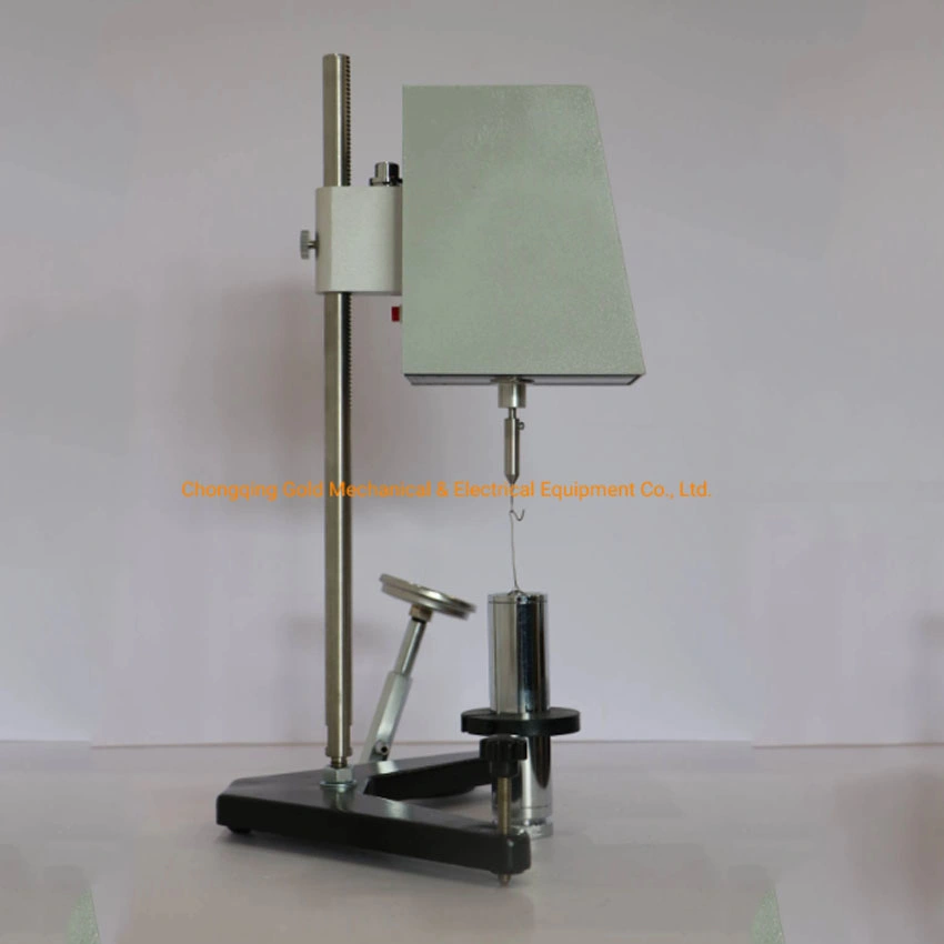 Digital Rotational Viscometer of Asphalt Viscosimeter Instrument