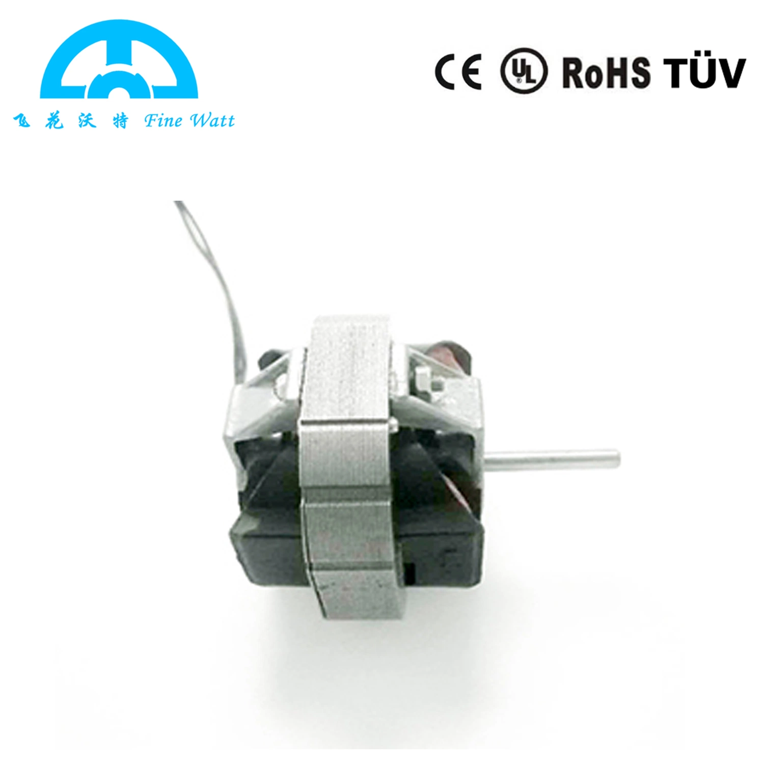 Multi Used AC Shaded Pole Air Pump Motor for Amotizer/Bread Machine