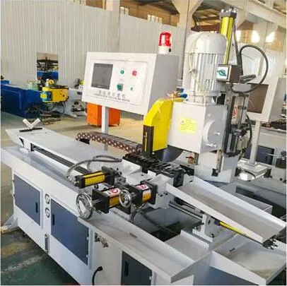 Stainless Steel Cutting Automatic Cut off Machine Saw High Speed Tube Cutter