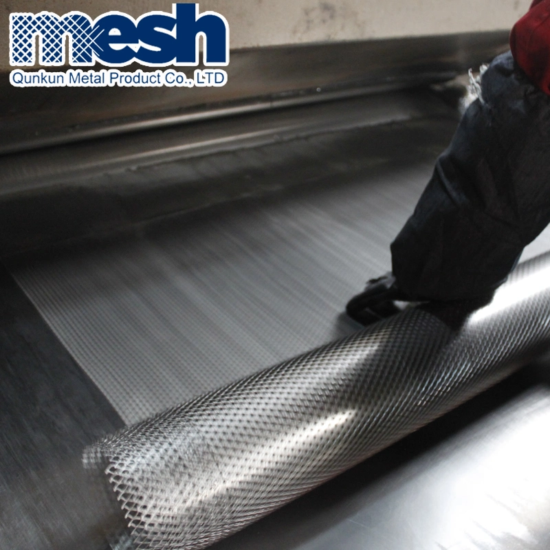 Expanded Metal Mesh/Expanded Wall Mesh/Cheap Expaned Metal