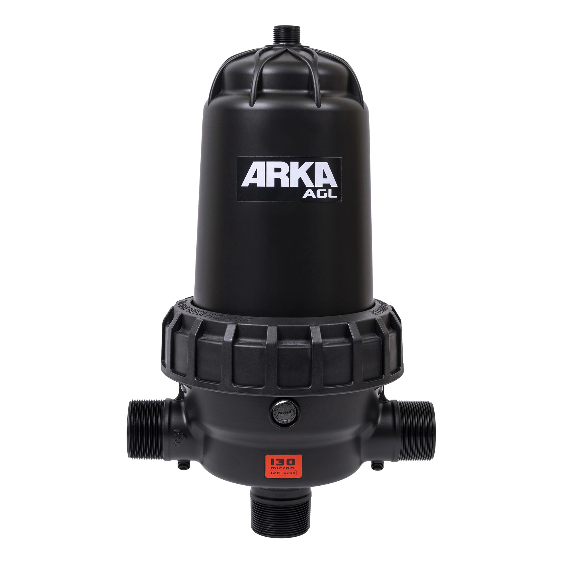 Arka 2" T tipo disco Agl Filtro de riego Riego Dirp