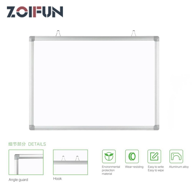 Magnetic Panels Office White Board Sheet Sizes School Magnet Dry Erase Mini Whiteboard Roll for Classroom