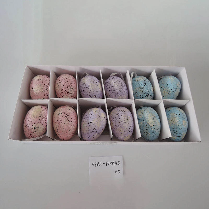 High quality/High cost performance Holiday Ornament Egg Easter Home Decoration Egg.