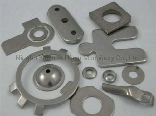 Deep Drawing Aluminum Forming and Forging Draw Bead in Deep Drawing