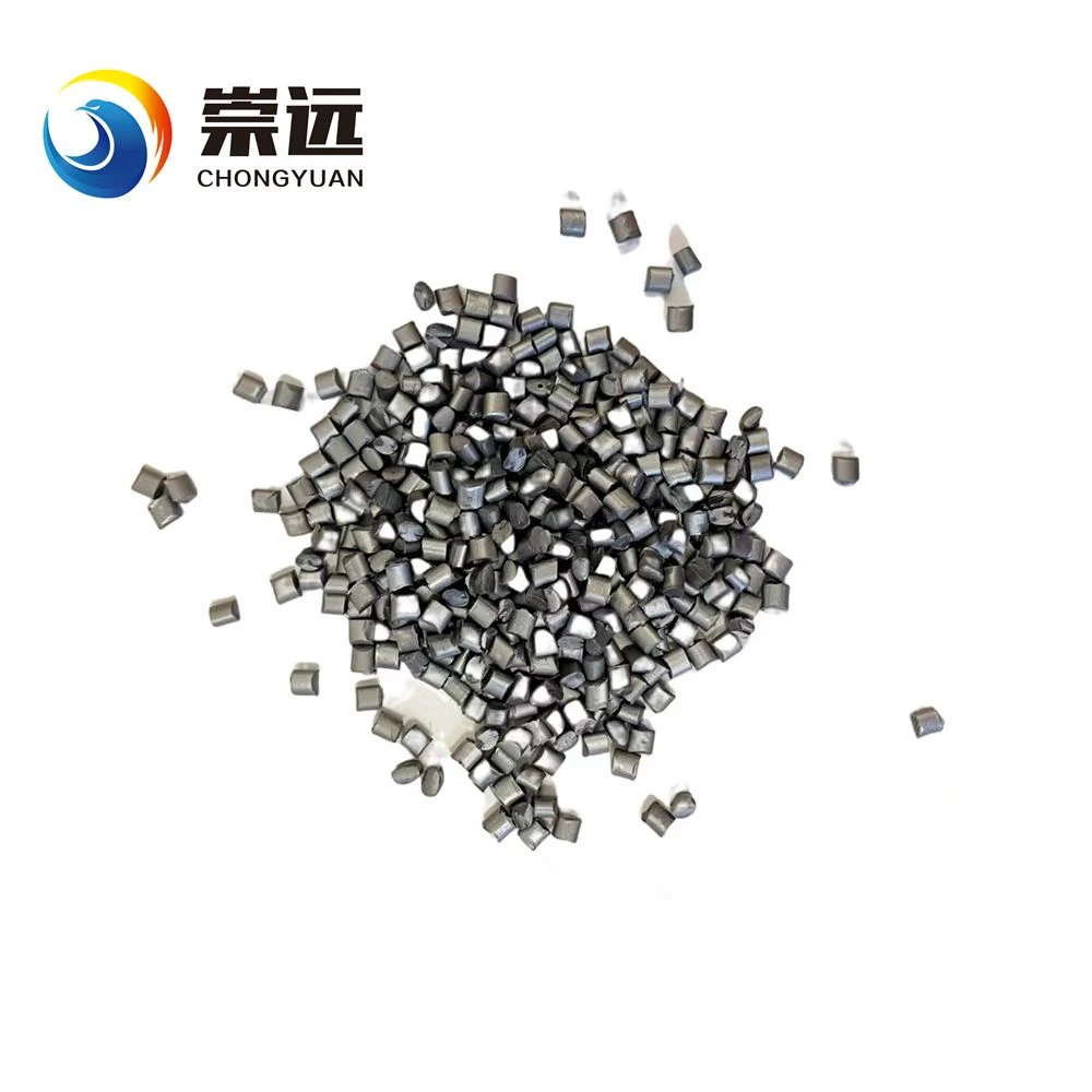 Colorful ABS High Quality Plastic Pigment Granule Masterbatch for Molding and Extrusion