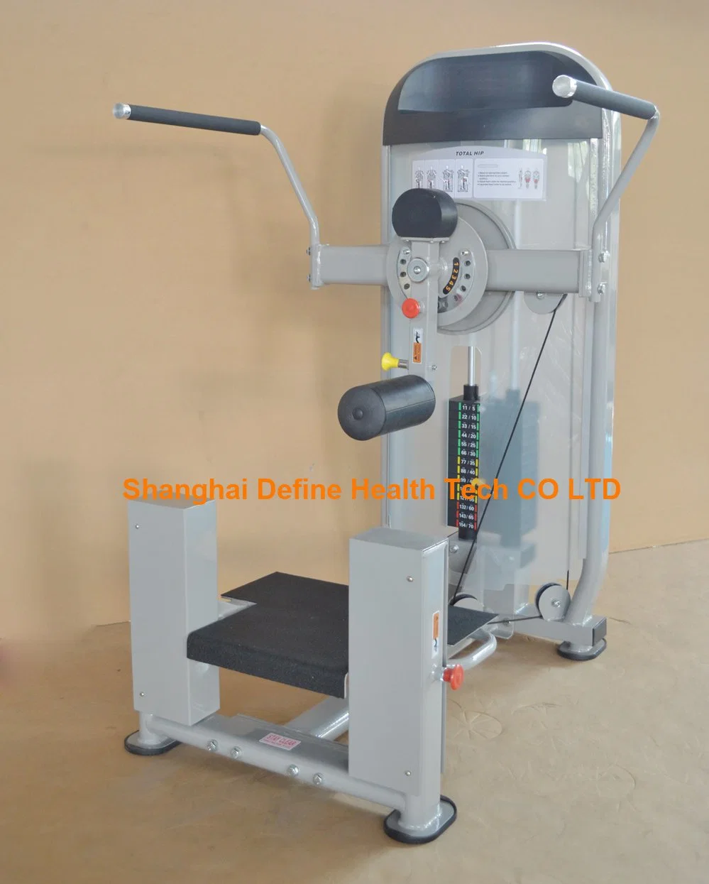 fitness equipment,gym machine,strength machine,Leg Raise Stand (HP-3046)