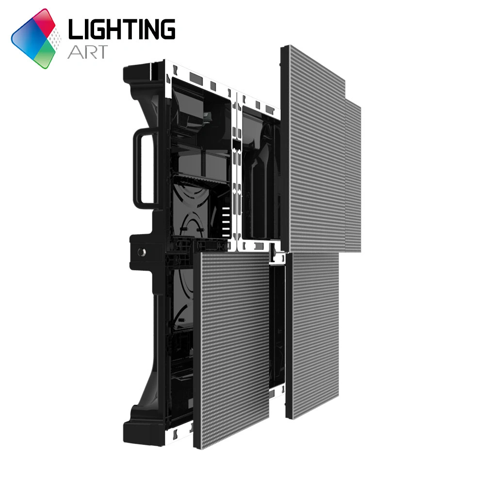 192X192 Indoor Fine Pixel Pitch P2.5 Cabinet LED Display HD Ledscreen