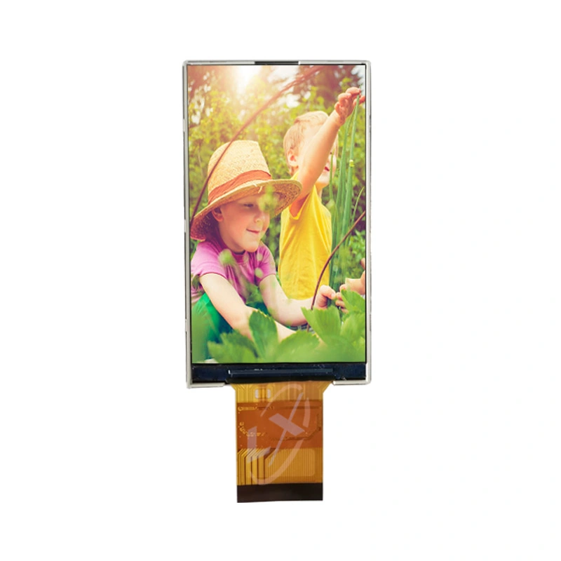 China Suppliers 3.0 inch LCD 360RGB X 640 40pin RGB & MIPI Interface color LCD display screen