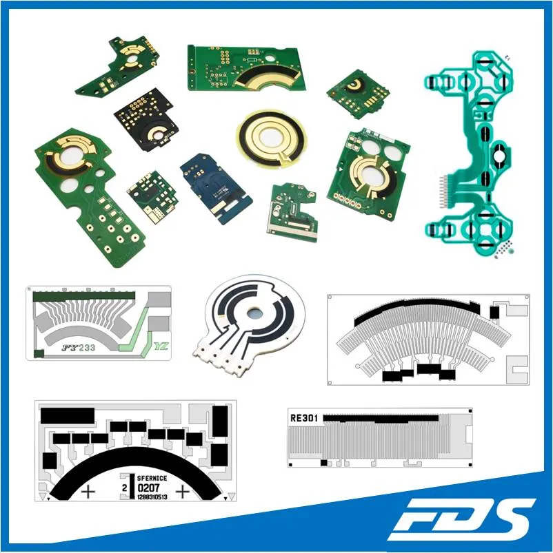 Thick Film Hybrid Integrated Circuit