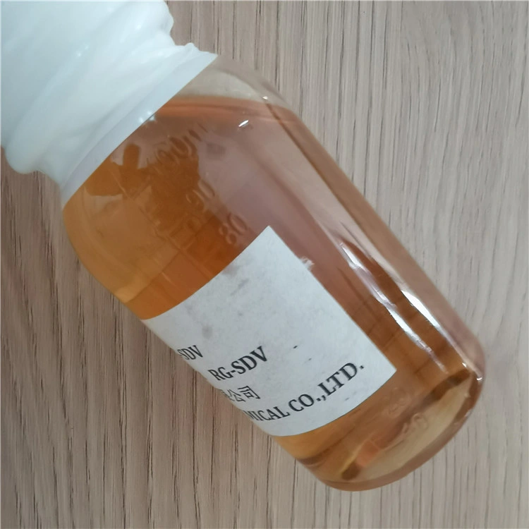 Anti-Migrating Dyeing Agent Rg-Sdv for Textile Printing