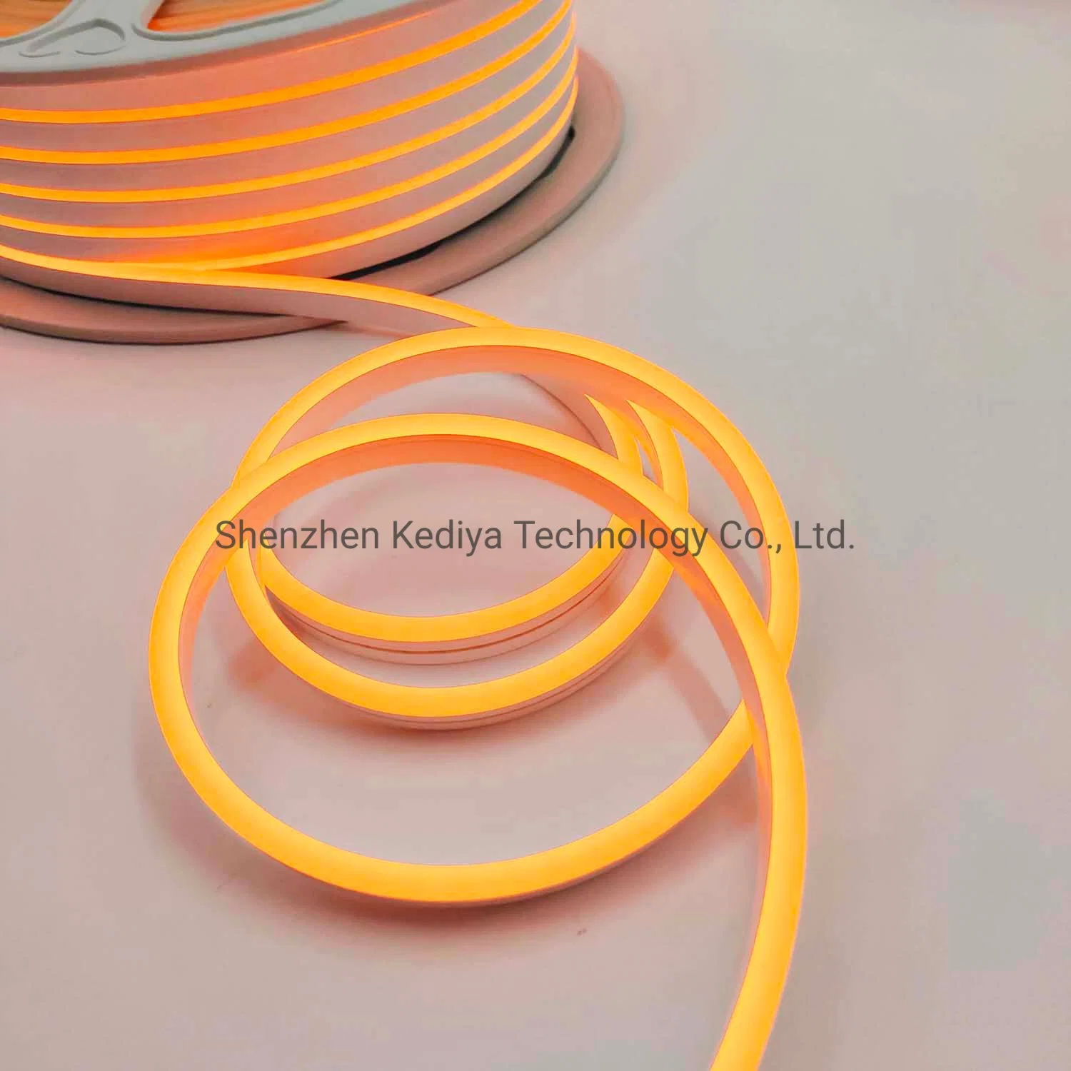 2022 Hot 6*12mm 12V 24V 220V LED Flexible Neon Strip Rope Light