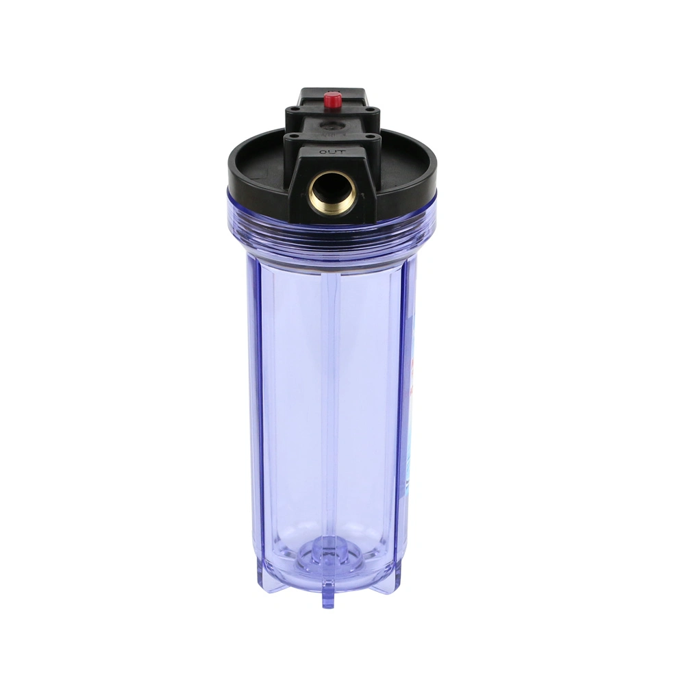 Single Stage Water Purifier with Air Release Valve [Nw-Br10f]