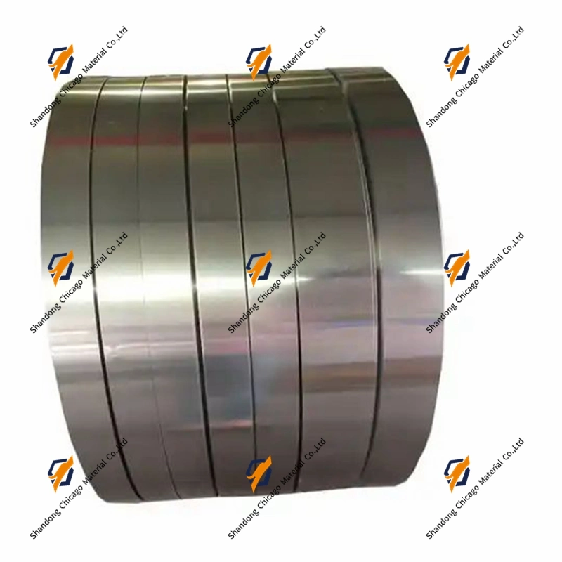 Wholesale/Supplier Cold Rolled Non-Oriented Electrical Silicon Steel Coil Silicon Steel in Coil for Motor Generator