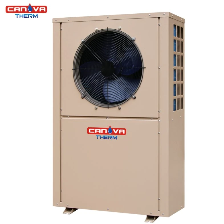 Monobloc 5kw Air Water Heater Manufacturer for OEM Wtih Wilo Pump Inside