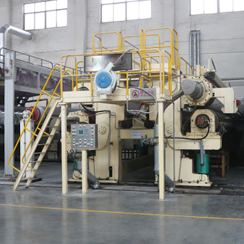 Calendering Machine Paper Production Line Paper Industry