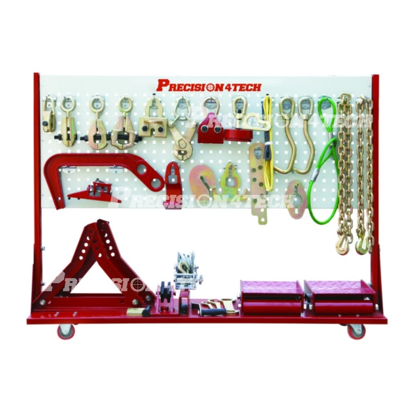 Precision Pre-66 Auto Body Frame Machine/Auto Dent Puller