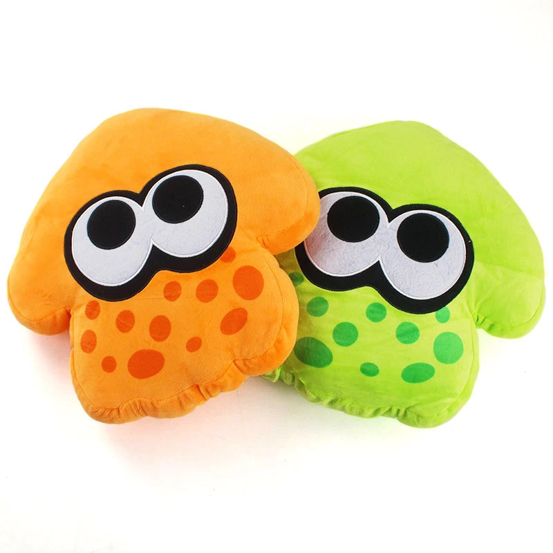 Fashion Marine Animal Plush Toys Creative Design Fashion Cute Game Characters Decorative Plush Toys