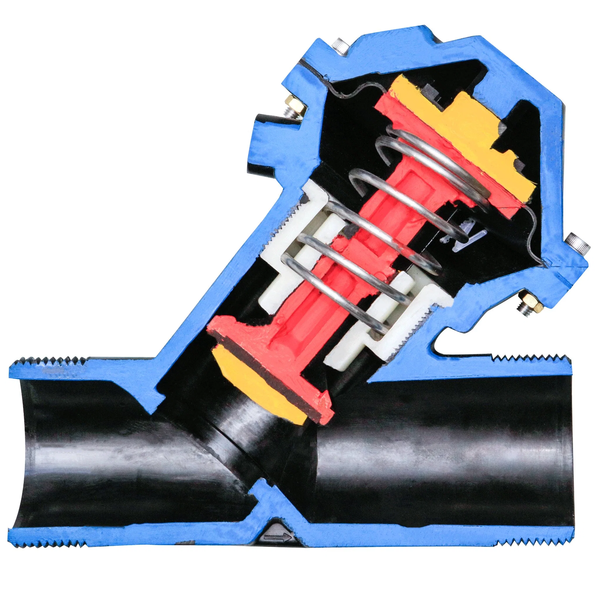 Jkmatic normalmente cerrada la válvula de diafragma de control de aire para el filtrado