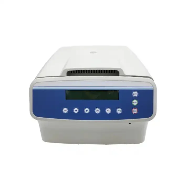 Prp Lab Medical Centrifuge Machine