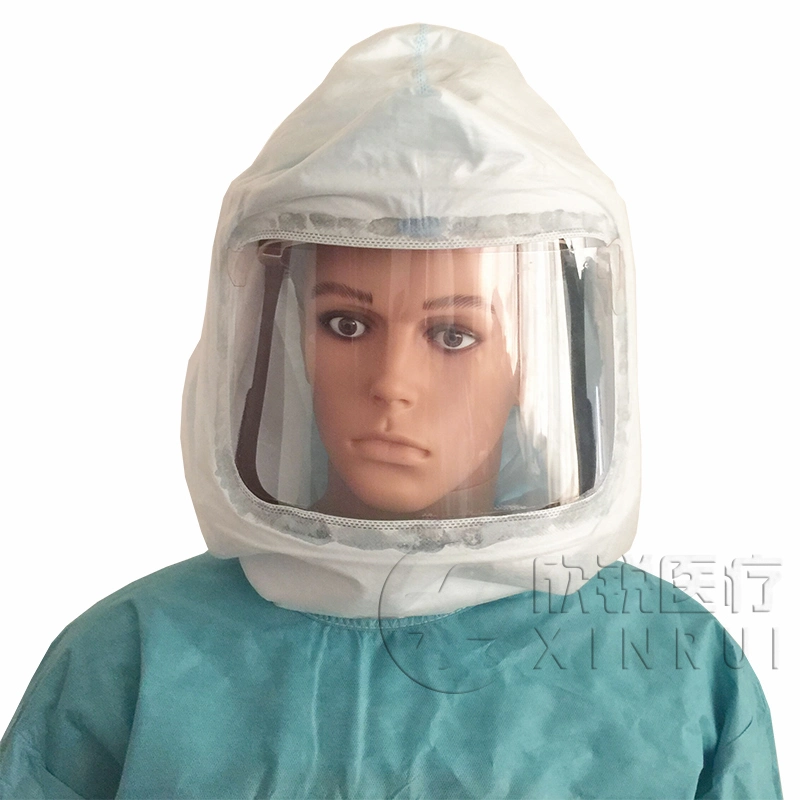 Capuche de protection médicale Stryker T4/T5 jetable