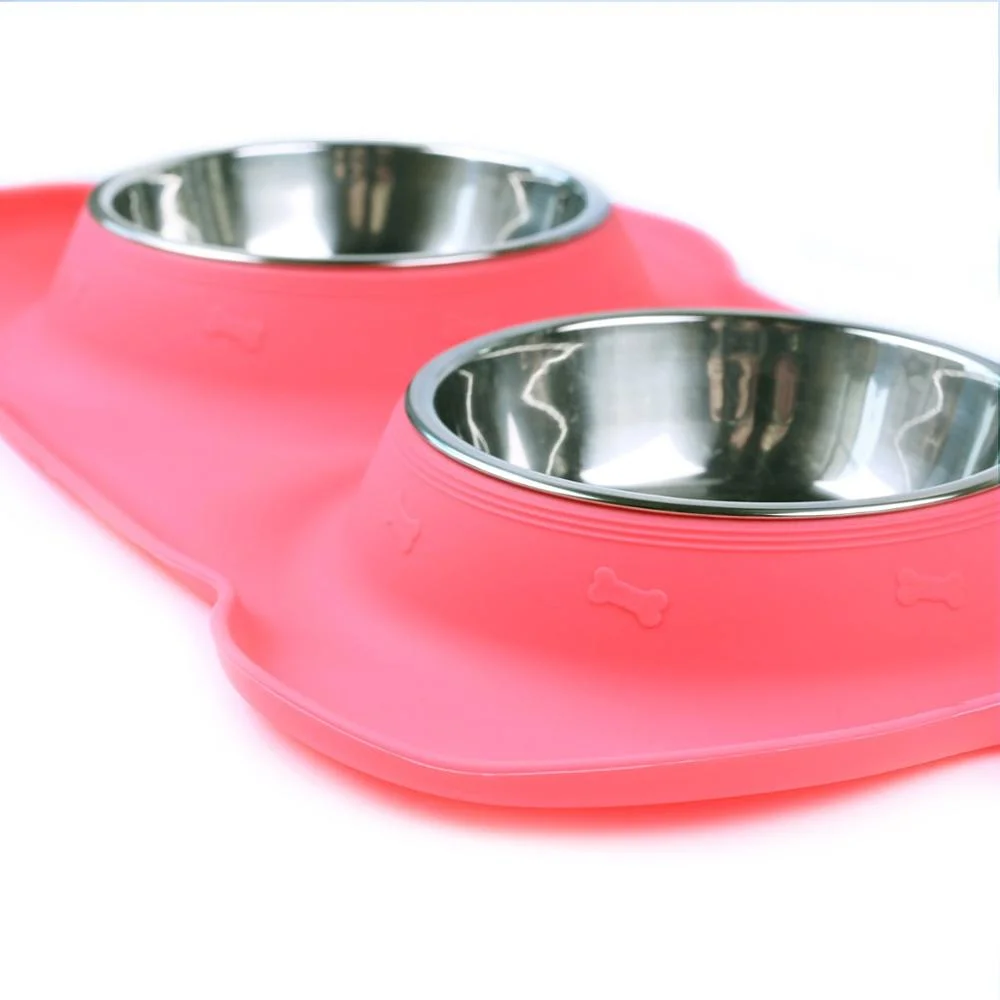 Plastic Pet Bowl