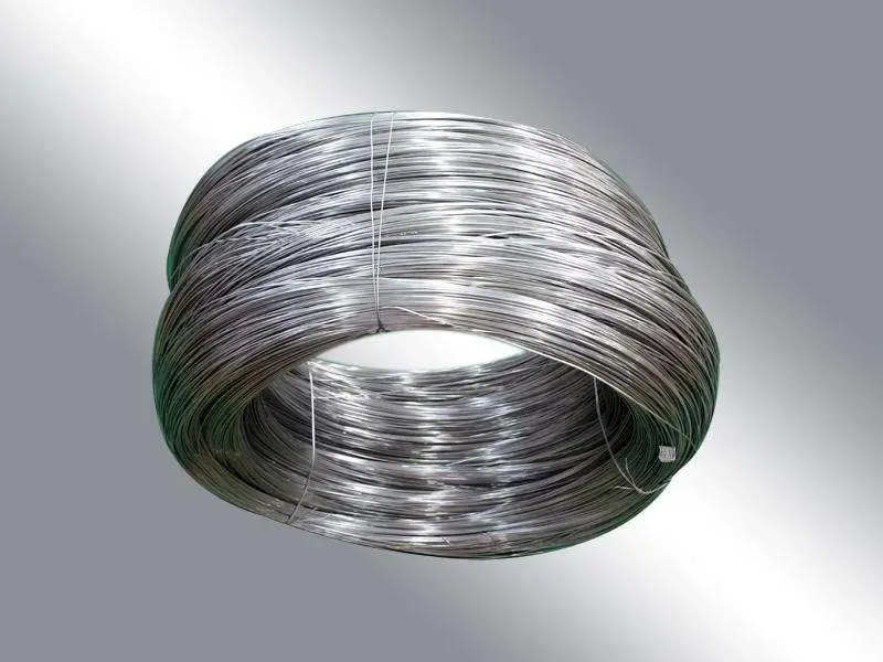 AWG8 to 26 Galvanized Gi Wire Hot Dipped Fastener Wire Rope 1.8 mm Galvanized Wire Zinc Coated Electro Iron Steel Wire