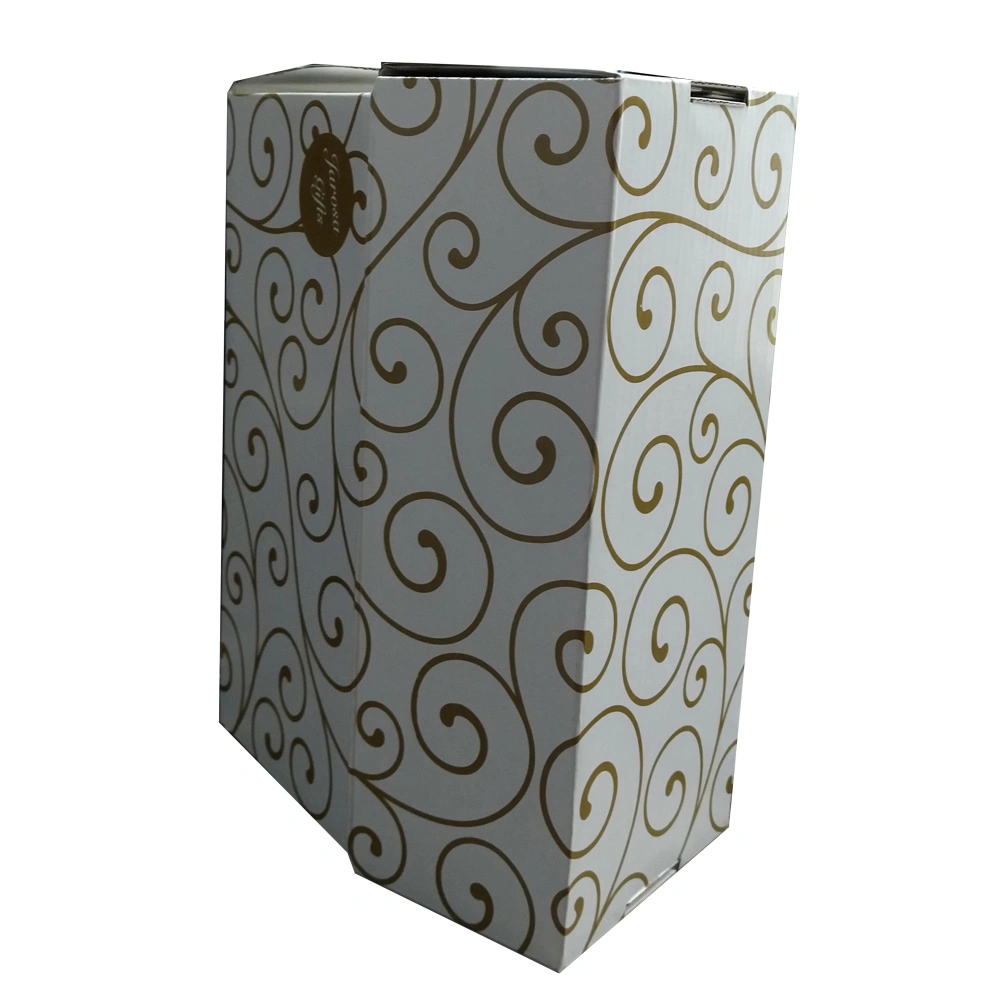 Luxus Dekoration Geschenk Verpackung Papierbox zum Verkauf