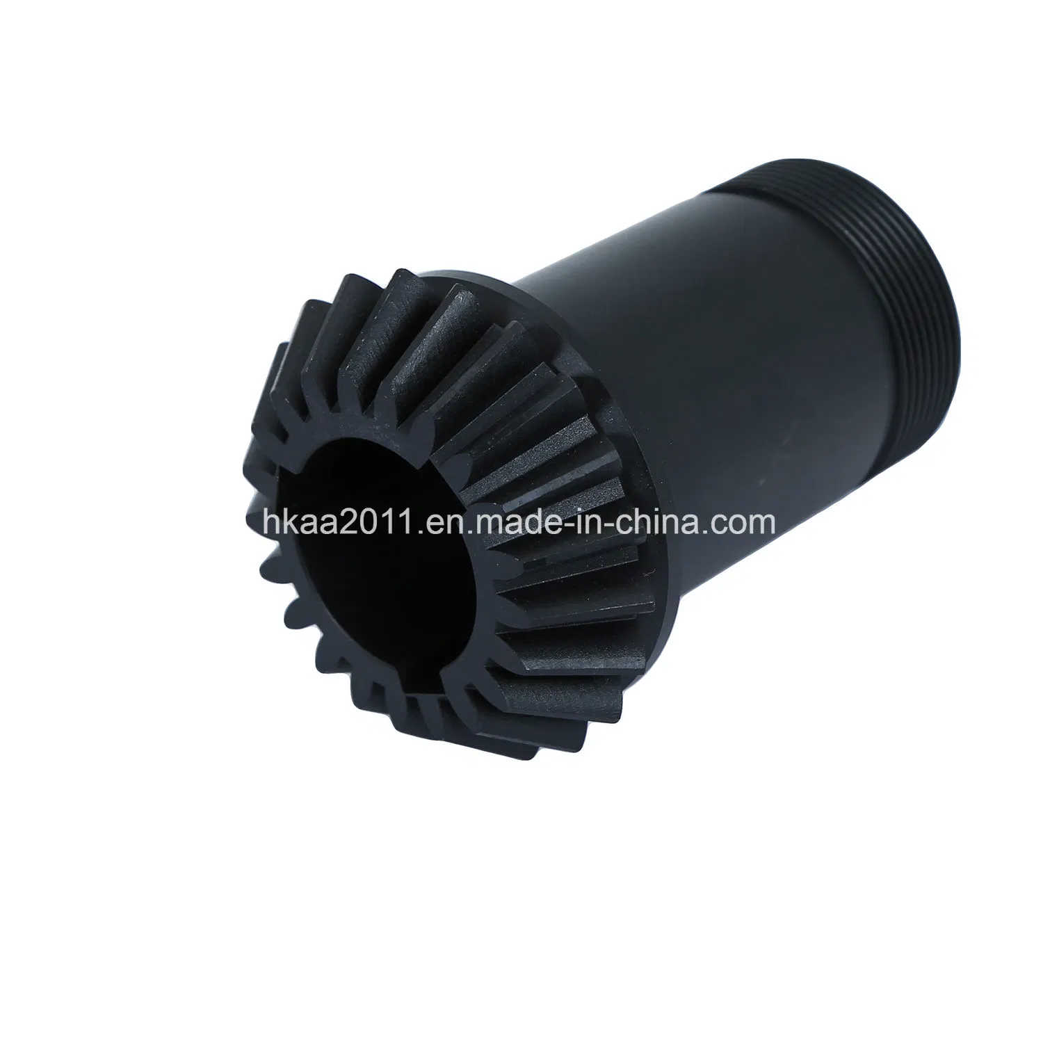 Black Oxided Steel Angular Bevel Gear Wheel Customize Manufacturer Made in China