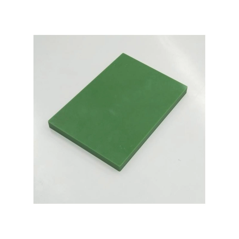 Dark Green F Grade Insulation Sheet Firber Glass Epoxy