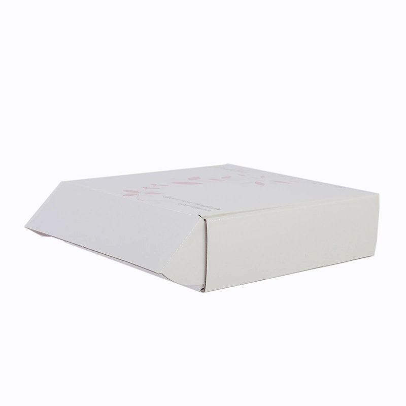 Custom Retail Colored Printing Tuck Top Corrugated Material Shipping Mailing Boxes Packaging