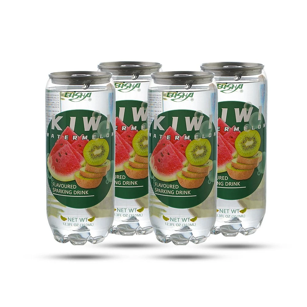Kiwi+Melon Flavour Low Sugar/ Soda Drink/ Sparkling Water
