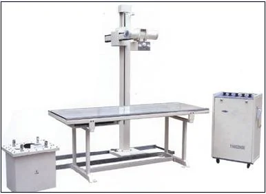 Appareil de radiographie médicale Machine 100mA yz-100c