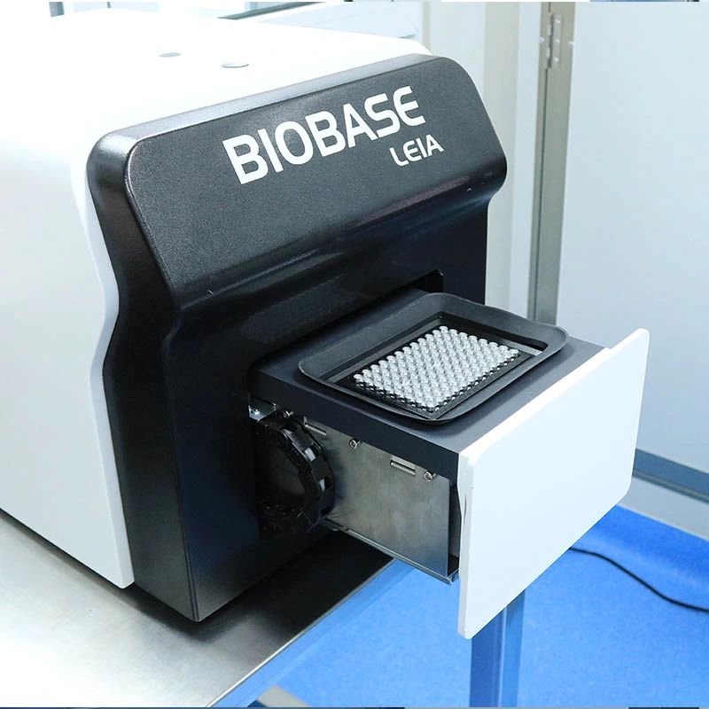 Equipo clínico de pruebas de amplificación de PCR BioBase para hospital